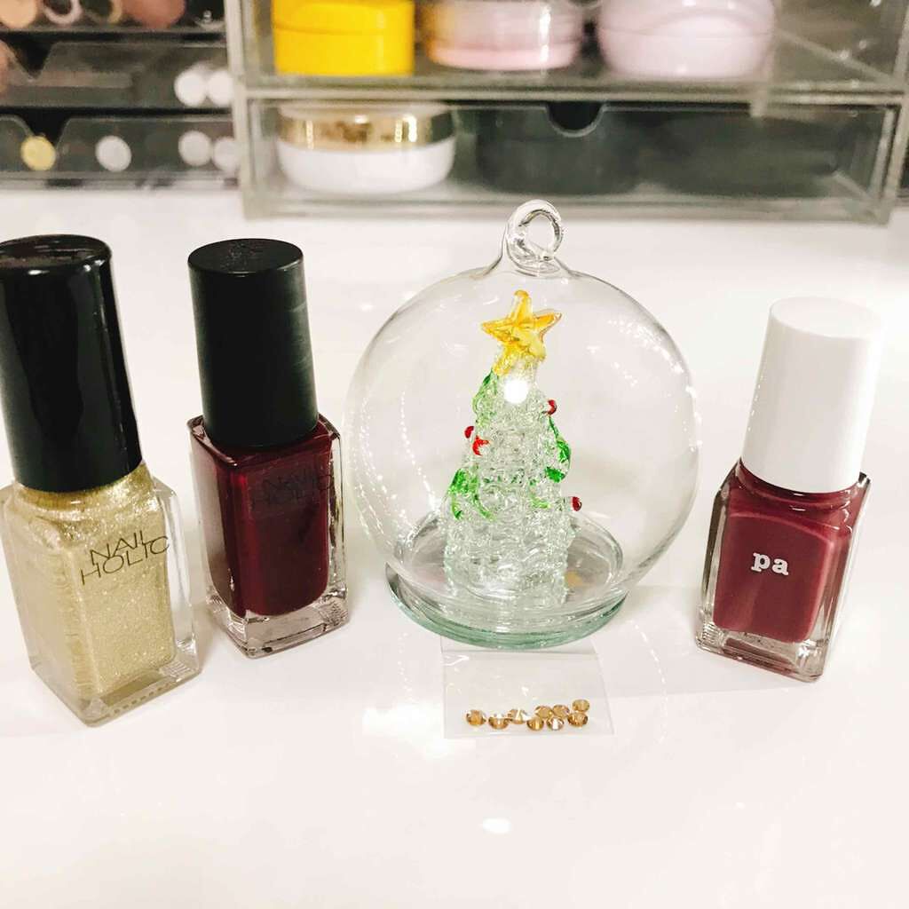 ネイルホリック アート/ネイルホリック/マニキュアを使ったクチコミ（2枚目）