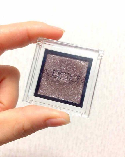 アディクション ザ アイシャドウ/ADDICTION/単色アイシャドウを使ったクチコミ(1枚目)