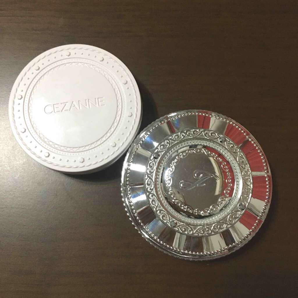 クリスタルルーセント フェイスパウダー/JILL STUART/プレストパウダーを使ったクチコミ(1枚目)