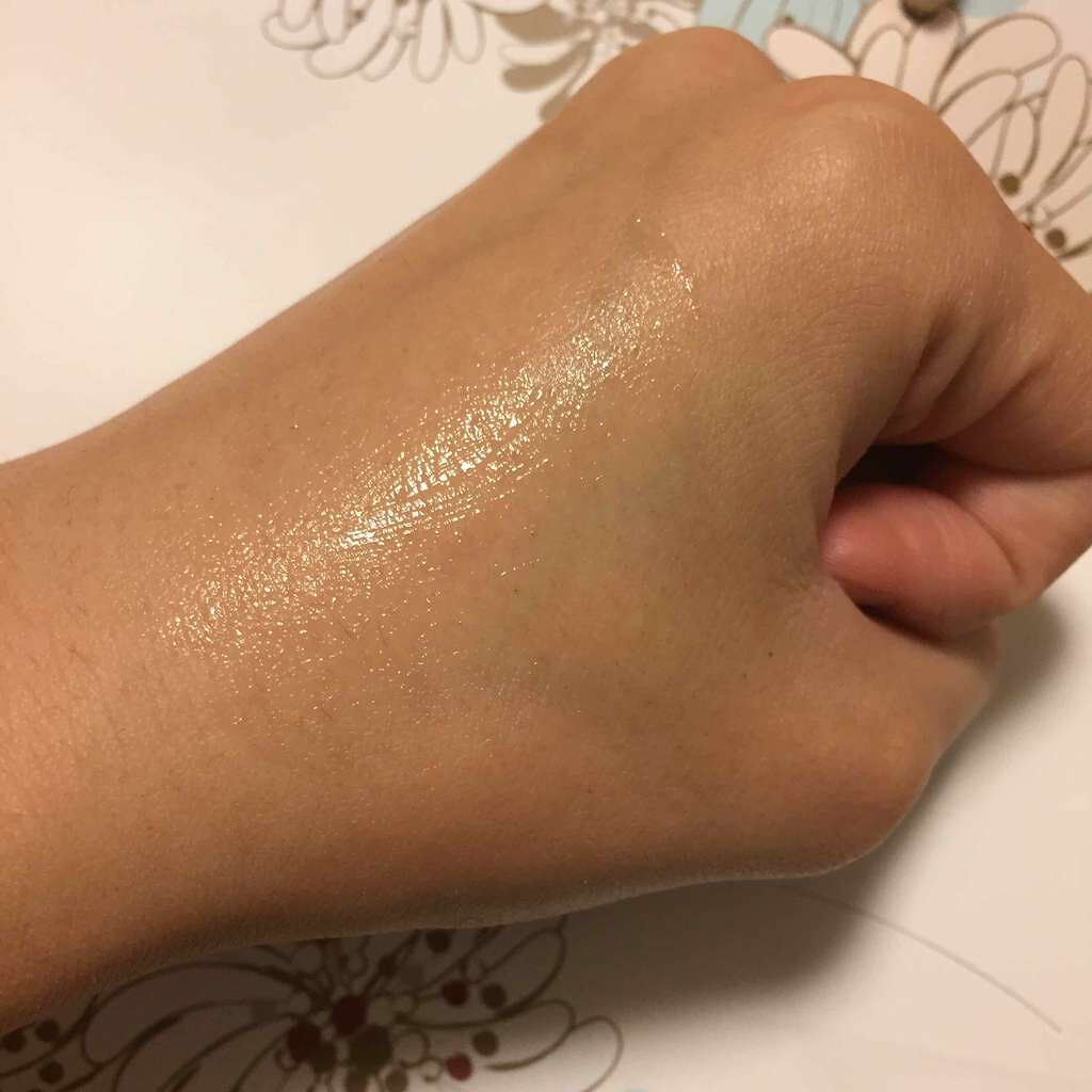 スパークリング ファンデーション プライマー/PAUL & JOE BEAUTE/化粧下地を使ったクチコミ(2枚目)