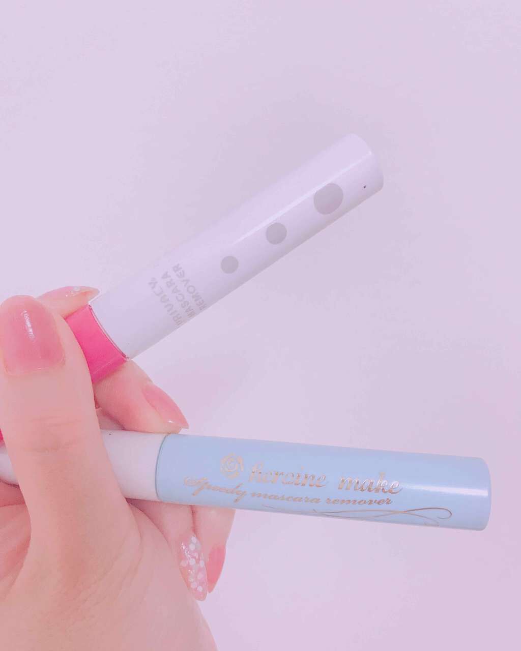 マスカラリムーバー/プライバシー/ポイントメイクリムーバーを使ったクチコミ（1枚目）