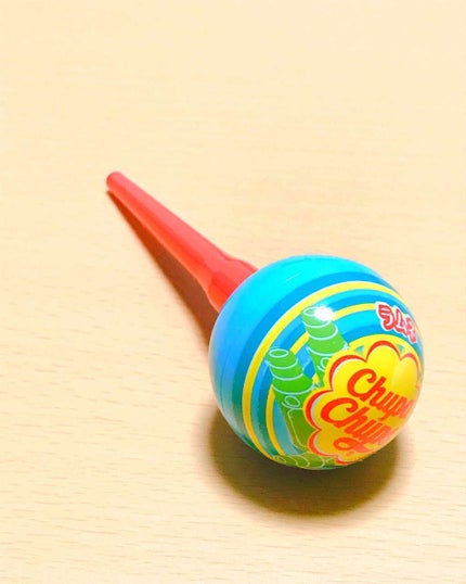 チュッパチャプス リップクリーム/キスミー チュッパチャプス/リップクリームを使ったクチコミ(1枚目)