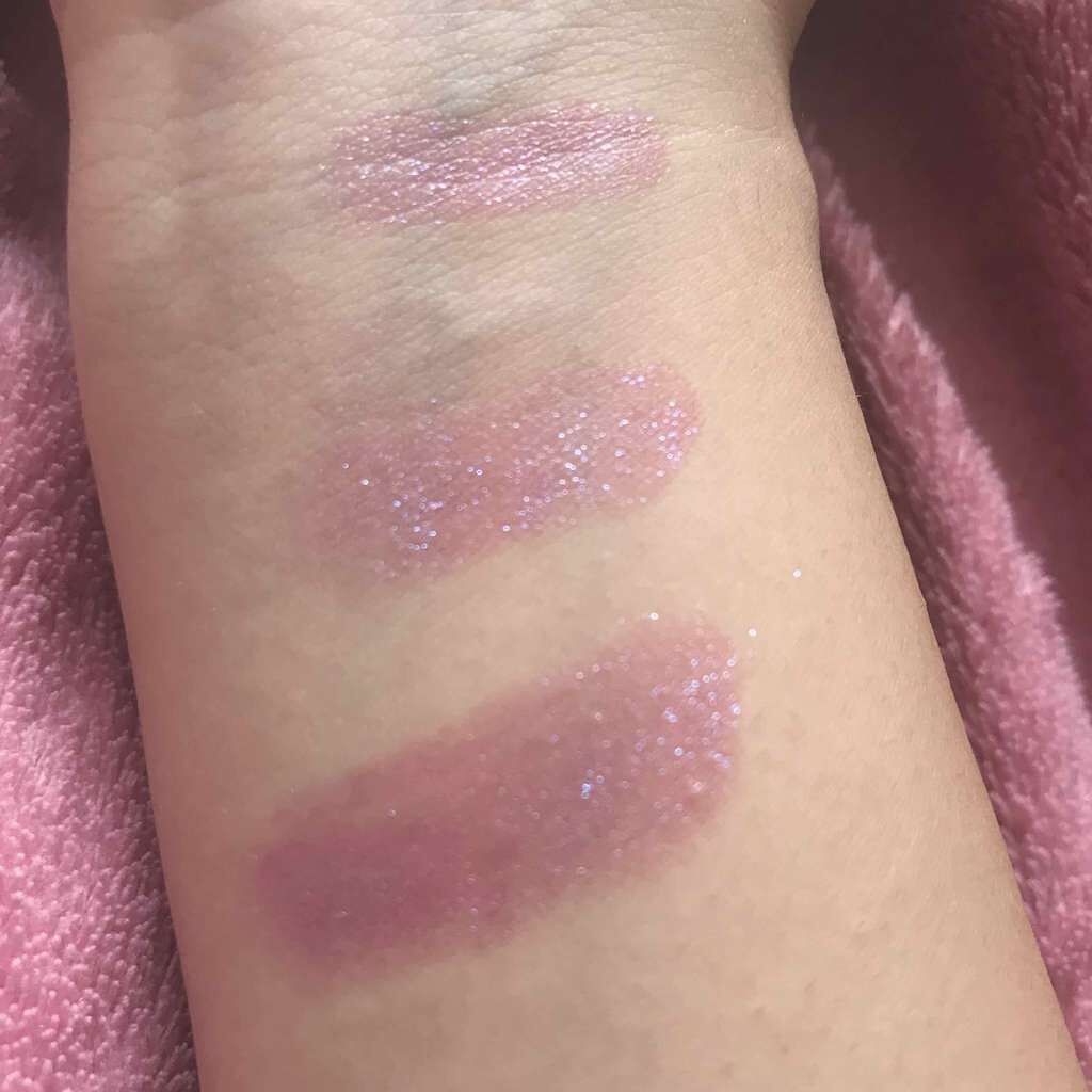 ユニバース ディアマイ グロッシーティントリップトーク/ETUDE/口紅を使ったクチコミ(3枚目)