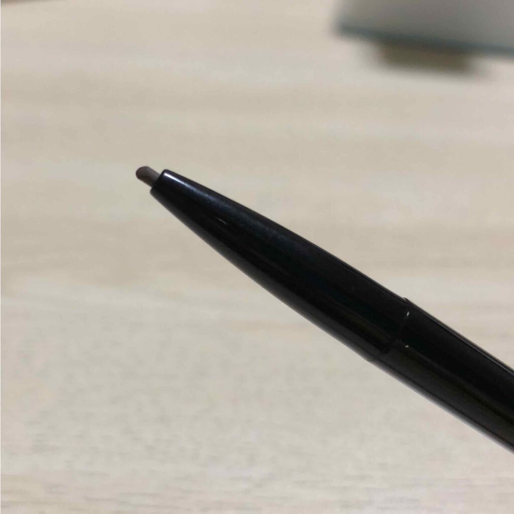 アイブロウ ペンシル/ADDICTION/アイブロウペンシルを使ったクチコミ(2枚目)