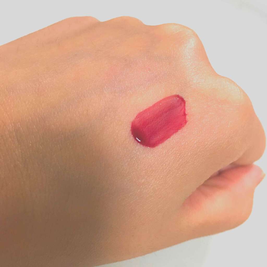 ワインリップティント/LABIOTTE/リップティントを使ったクチコミ(2枚目)