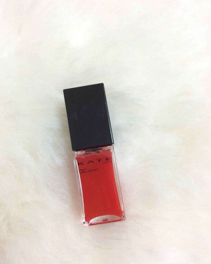 CCリップオイル/KATE/リップグロスを使ったクチコミ(1枚目)