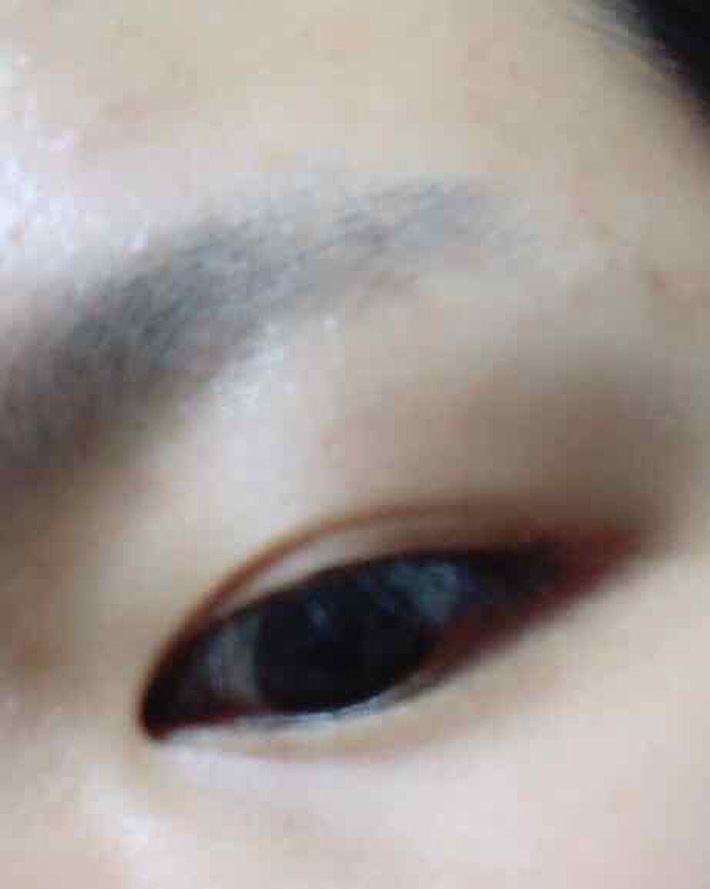 のびーるアイテープ（絆創膏タイプ、レギュラー）/DAISO/二重まぶた用アイテムを使ったクチコミ（3枚目）