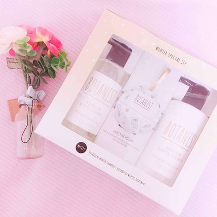 ボタニカルシャンプー/トリートメント(モイスト)/BOTANIST/シャンプー・コンディショナーを使ったクチコミ(1枚目)