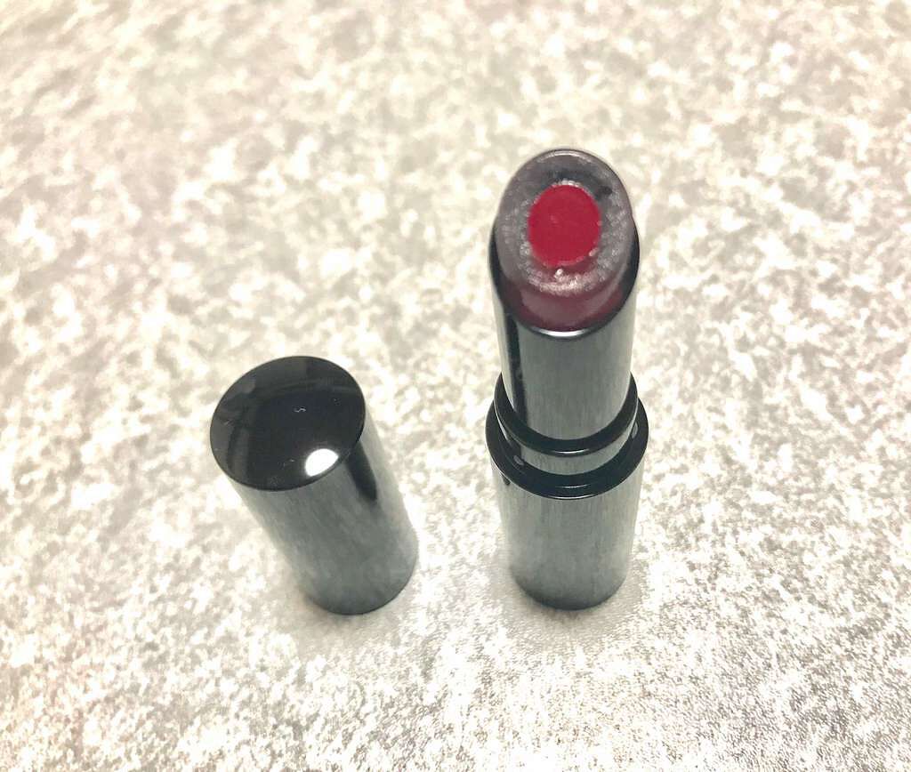 クリスタルデュオ リップスティック/Visée/口紅を使ったクチコミ(2枚目)