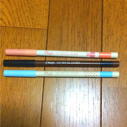 ラストオート ジェルアイライナー/BBIA/ジェルアイライナーを使ったクチコミ(1枚目)