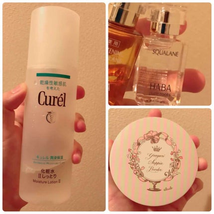 高品位「スクワラン」/HABA/フェイスオイルを使ったクチコミ(2枚目)