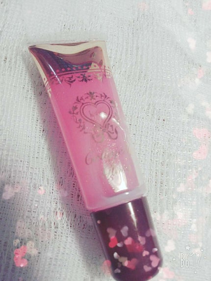 コラージェリーグロス/KiSS/リップグロスを使ったクチコミ(1枚目)