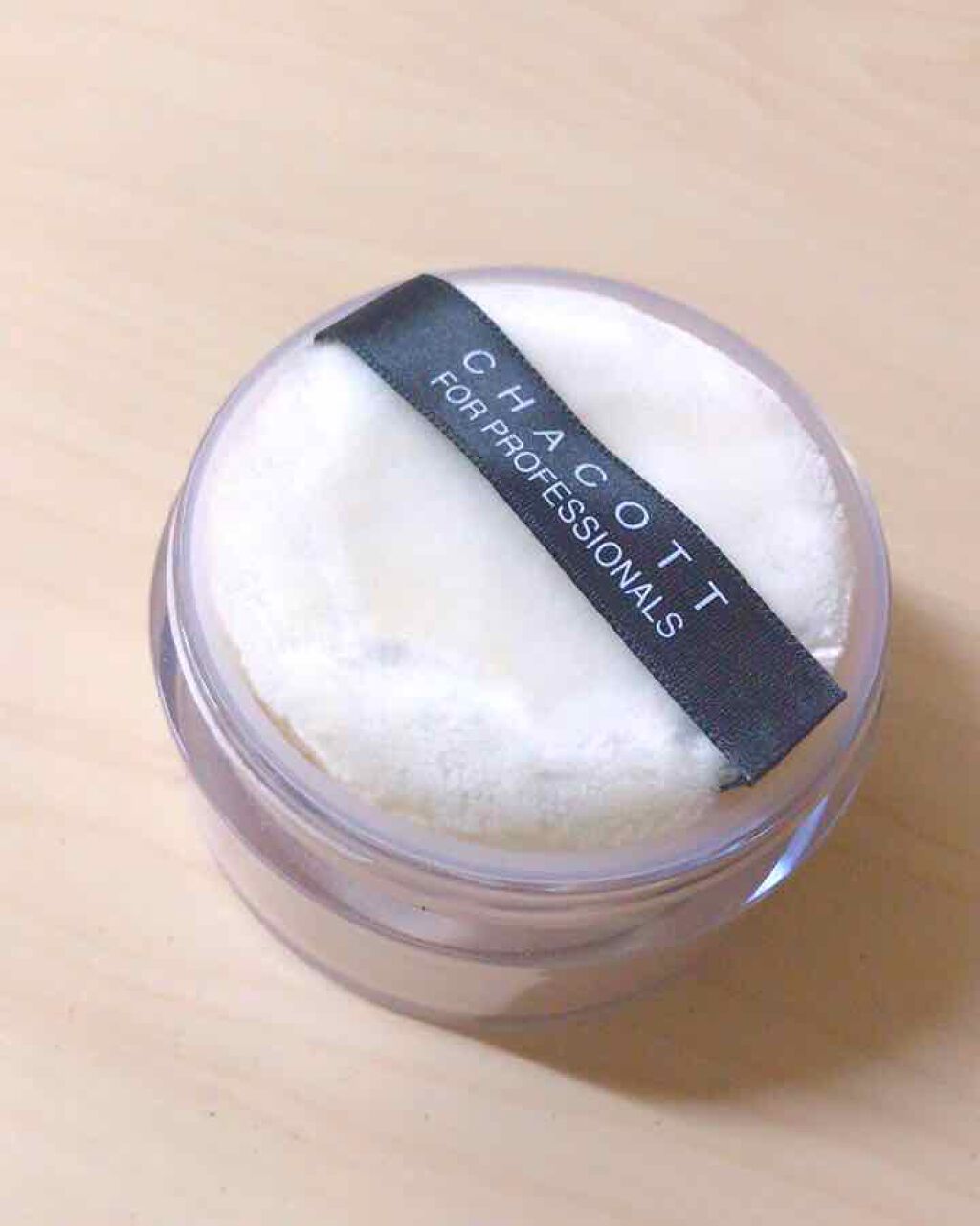 フィニッシングパウダー/チャコット・コスメティクス/ルースパウダーを使ったクチコミ(2枚目)