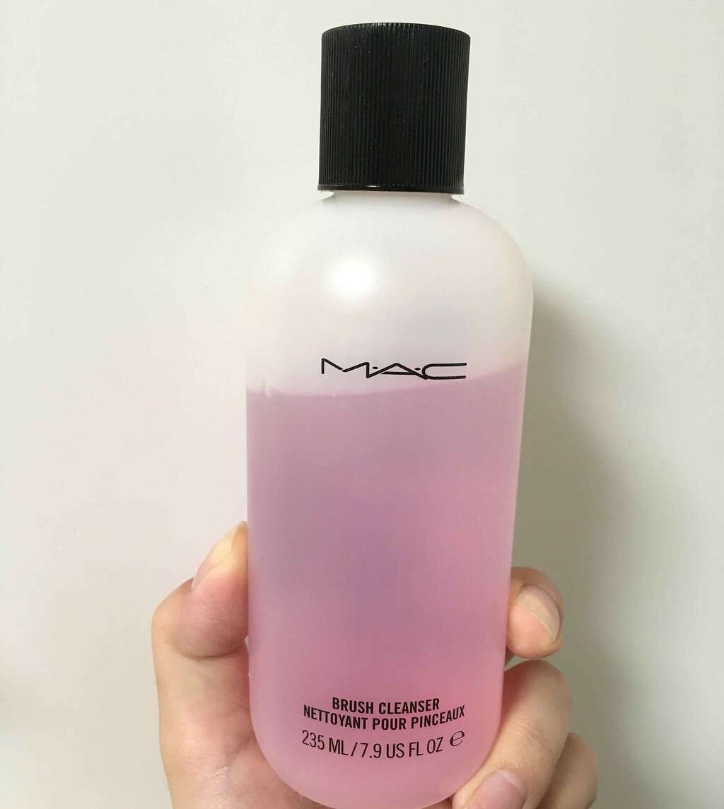 ブラシ クレンザー/M・A・C/その他化粧小物を使ったクチコミ（1枚目）