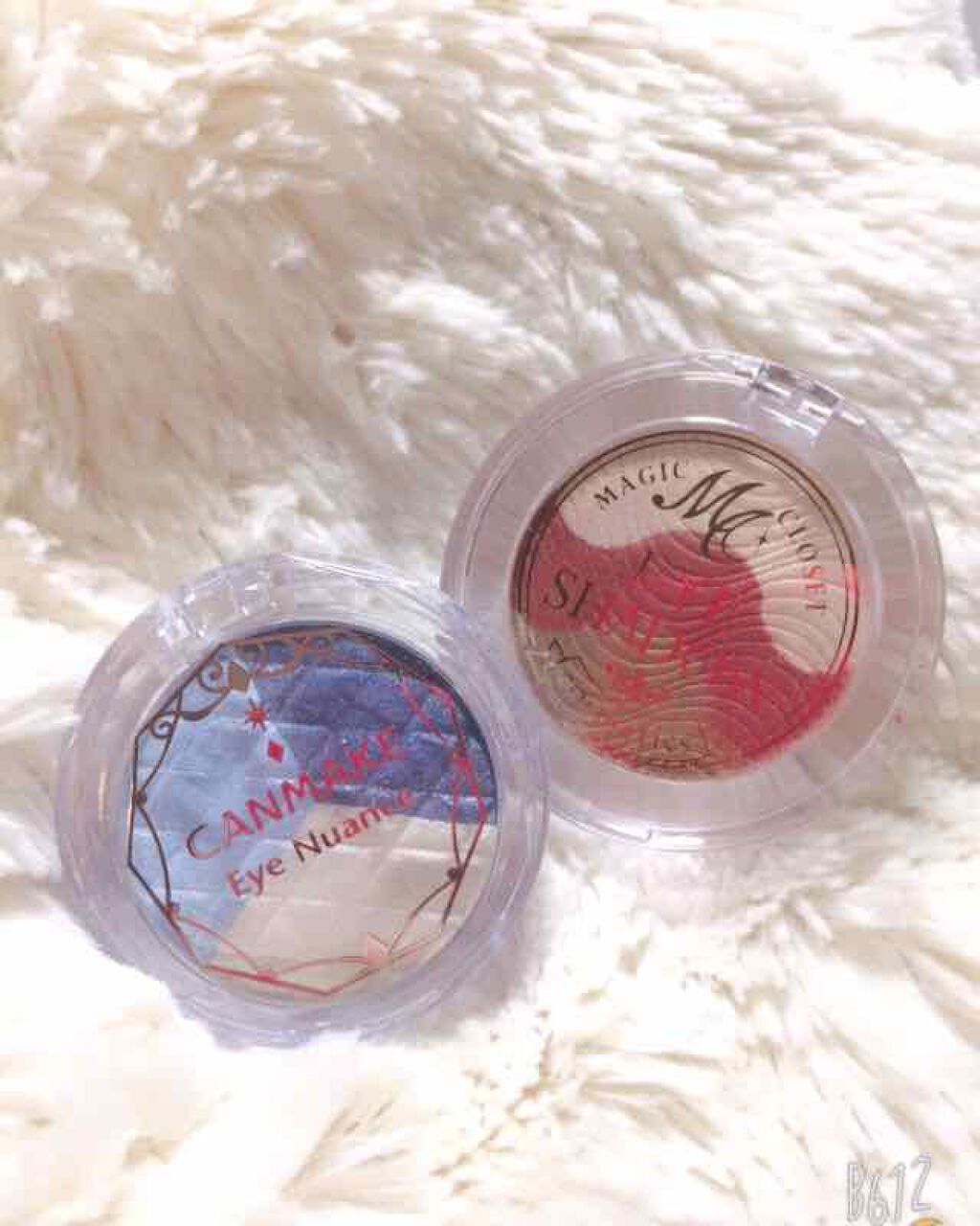 アイニュアンス/キャンメイク/アイシャドウパレットを使ったクチコミ(1枚目)