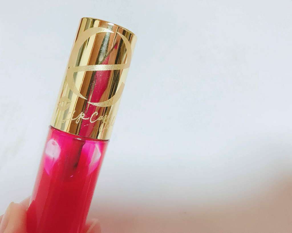 リップケアオイル/excel/リップグロスを使ったクチコミ(1枚目)