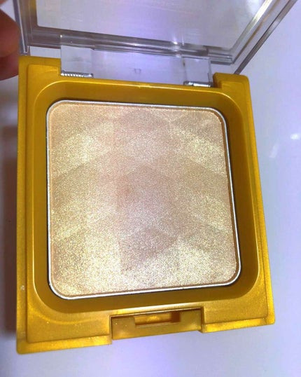 シャイニーパウダー N/excel/プレストパウダーを使ったクチコミ(2枚目)