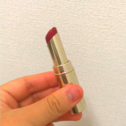 プラチナム 顔色アップ エッセンスルージュ/エルシア/口紅を使ったクチコミ(1枚目)