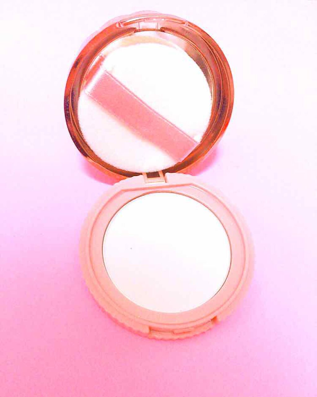 シークレットビューティーパウダー/キャンメイク/プレストパウダーを使ったクチコミ（2枚目）