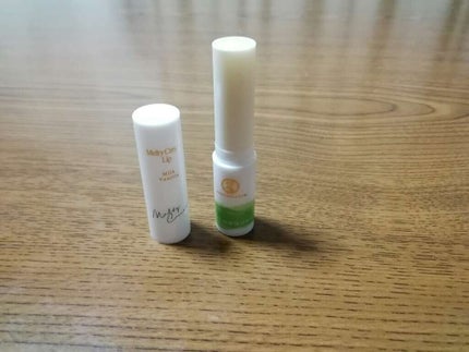 メルティクリームリップ/メンソレータム/リップクリームを使ったクチコミ(1枚目)