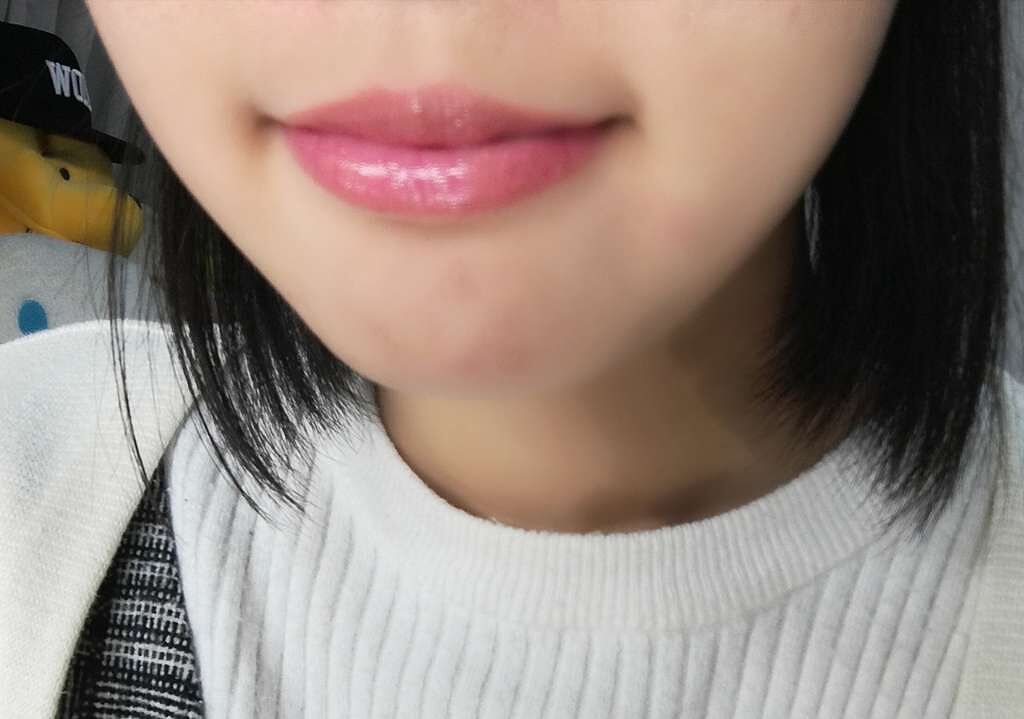 バーム ステイン/REVLON/口紅を使ったクチコミ(4枚目)