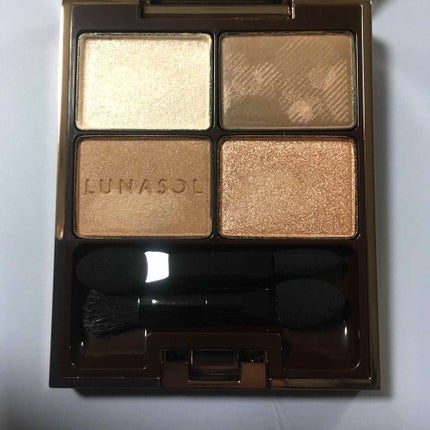 Candle Night Collection(PARTY COFFRET 2017)/LUNASOL/メイクアップキットを使ったクチコミ(1枚目)