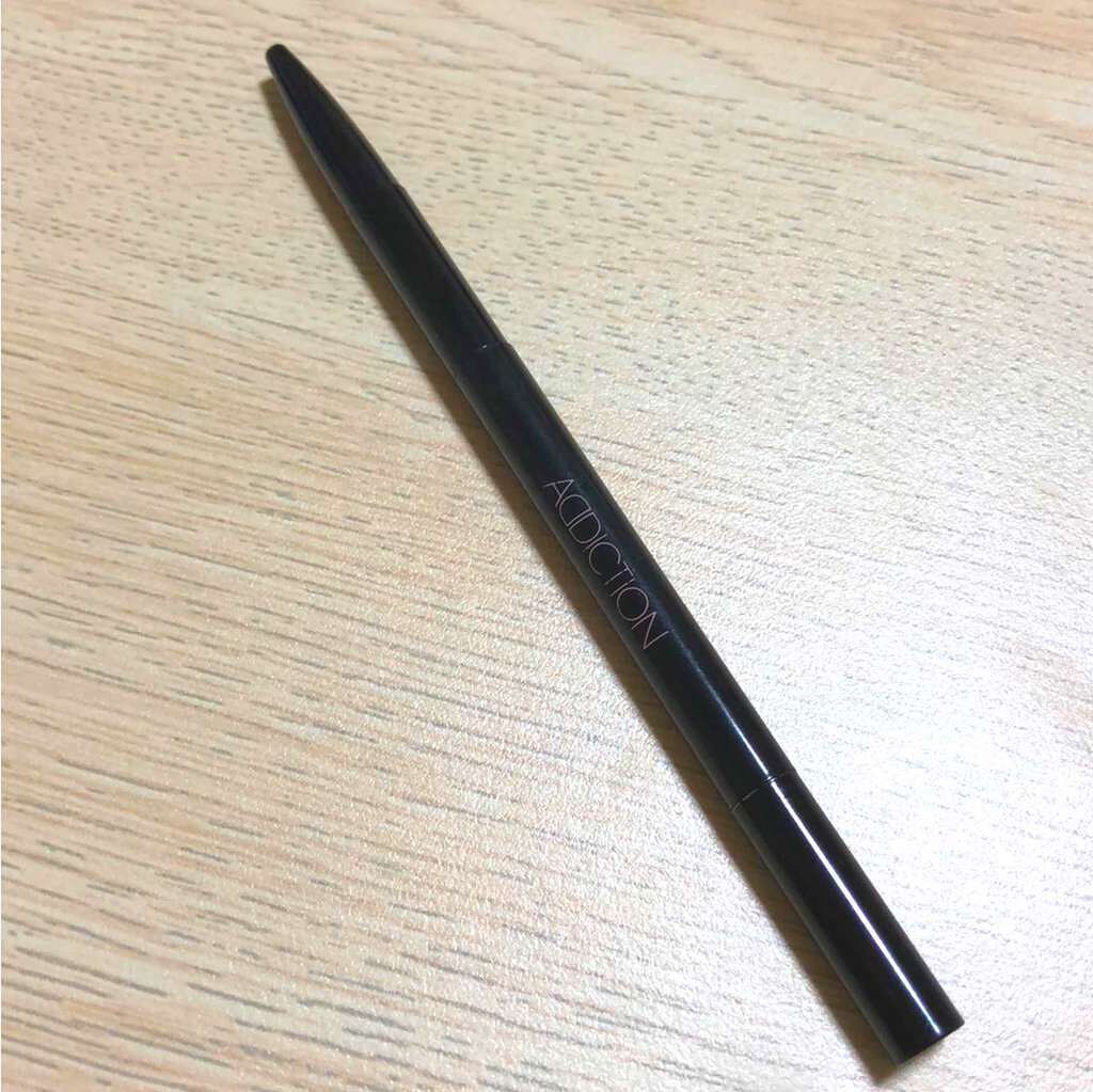 アイブロウ ペンシル/ADDICTION/アイブロウペンシルを使ったクチコミ(1枚目)