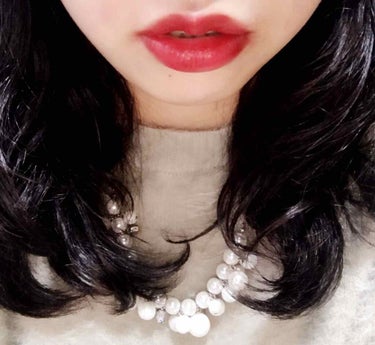 ゆっぽん on LIPS 「ヴィセの新作のマットリップラッカー💄買う気なかったけど、ヴィセ..」（2枚目）