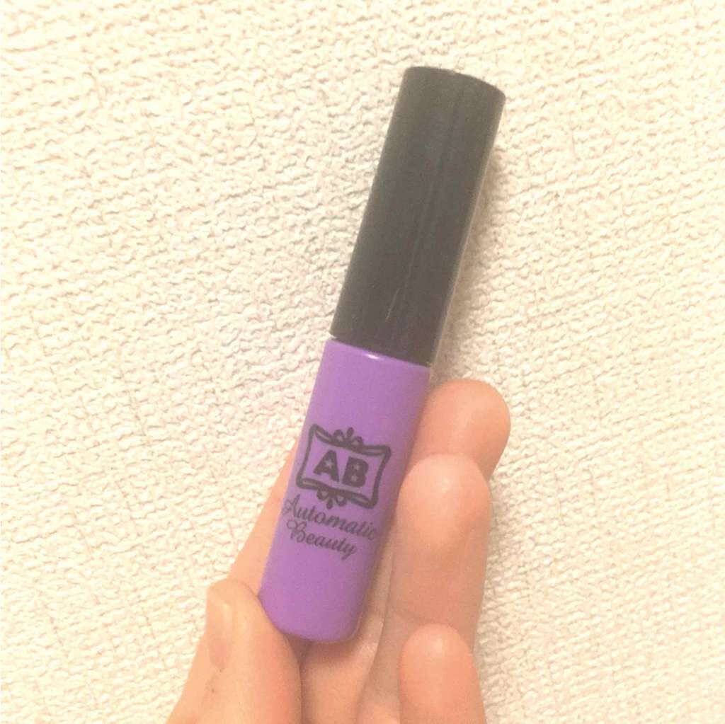 ダブルアイリキッド/Automatic Beauty/二重まぶた用アイテムを使ったクチコミ(1枚目)