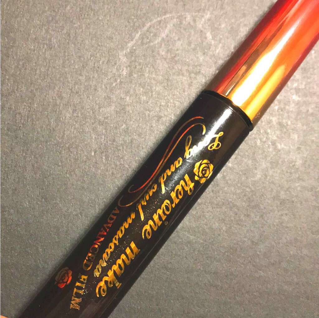 ロング&カールマスカラ アドバンストフィルム/ヒロインメイク/マスカラを使ったクチコミ(1枚目)