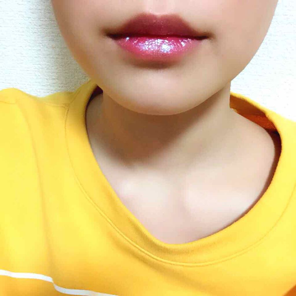 ディアマイ グロッシーティントリップトーク/ETUDE/リップグロスを使ったクチコミ(4枚目)