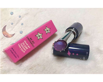 ユニバース ディアマイ グロッシーティントリップトーク/ETUDE/口紅を使ったクチコミ(1枚目)