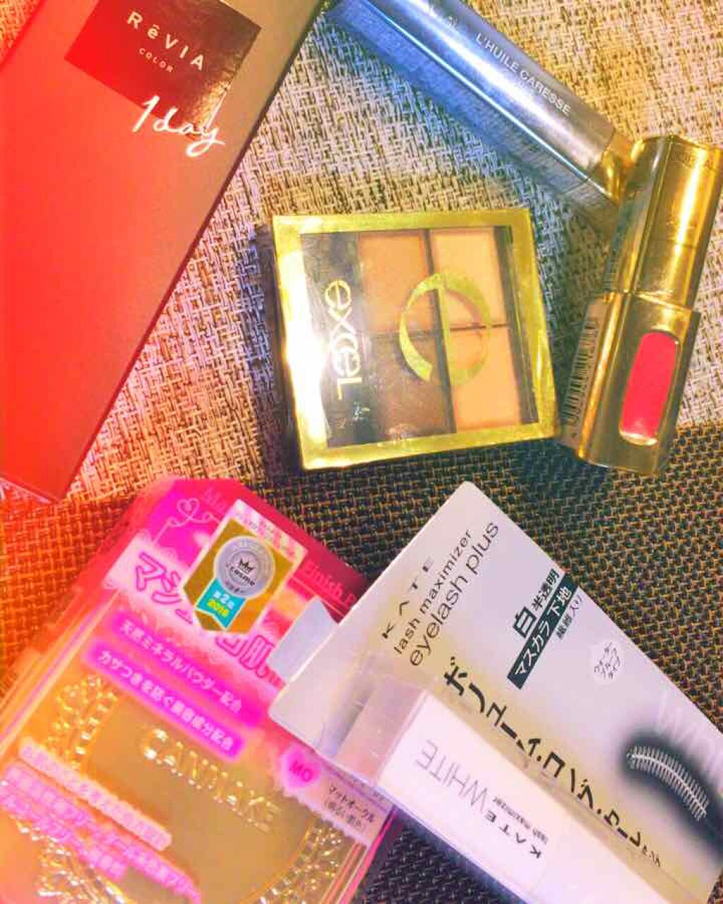 【旧品】マシュマロフィニッシュパウダー/キャンメイク/プレストパウダーを使ったクチコミ（1枚目）