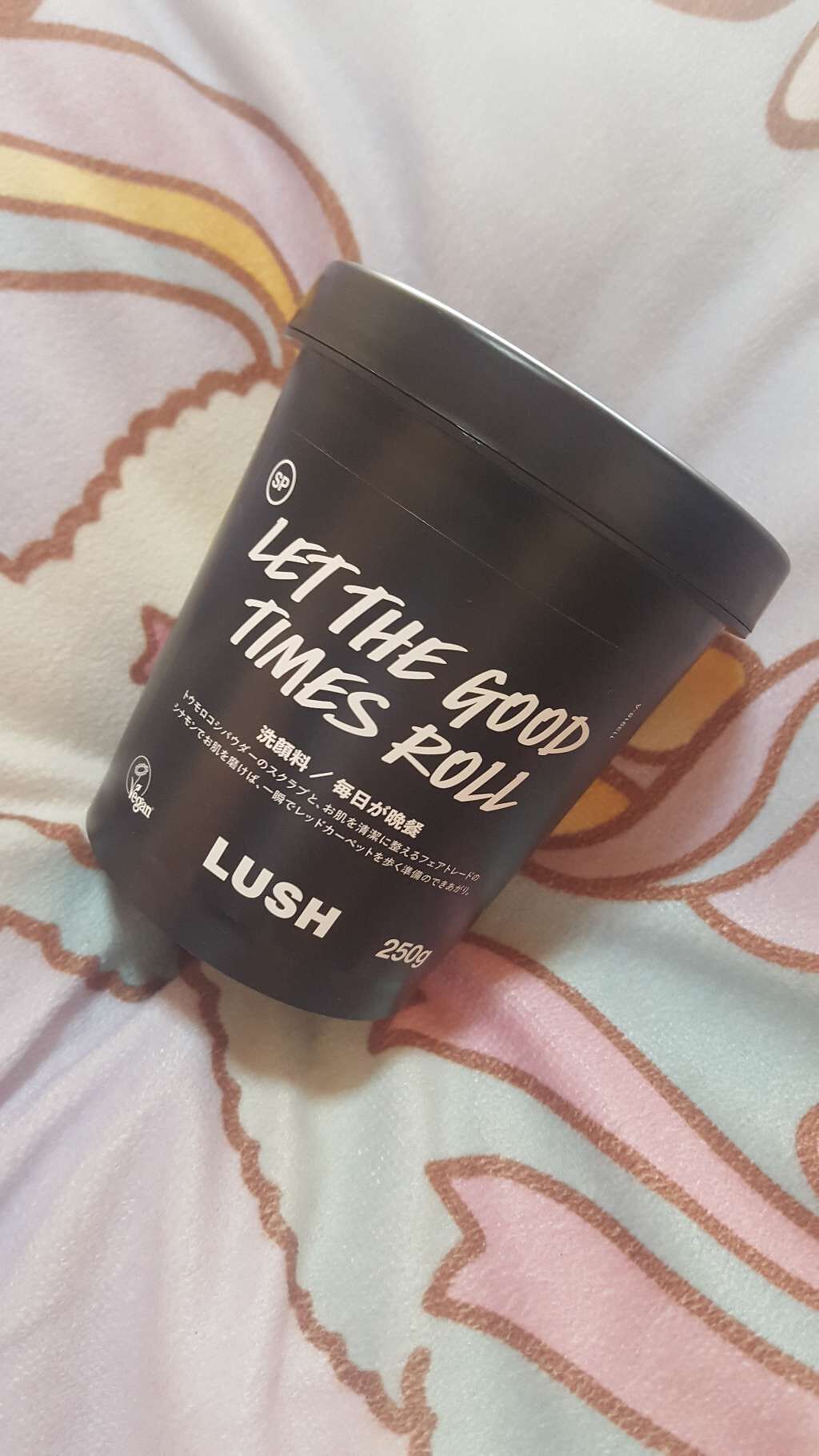 毎日が晩餐/ラッシュ/その他洗顔料を使ったクチコミ(1枚目)