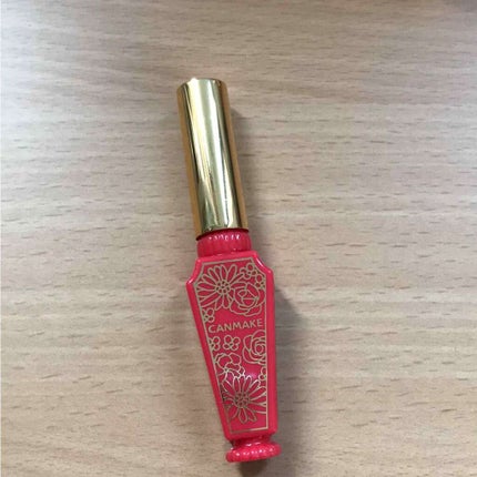 リップティントシロップ/キャンメイク/リップティントを使ったクチコミ(1枚目)