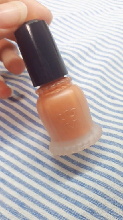 クリーム・デ・チーク/MAJOLICA MAJORCA/ジェル・クリームチークを使ったクチコミ(1枚目)