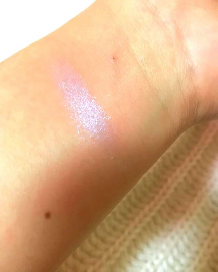 シャイニーシャドウ N/excel/単色アイシャドウを使ったクチコミ(2枚目)