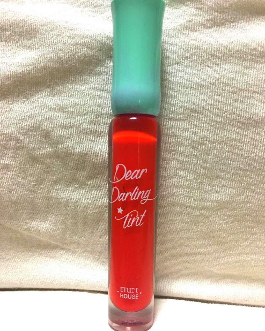 WP ディアダーリンソーダティント/ETUDE/口紅を使ったクチコミ(1枚目)