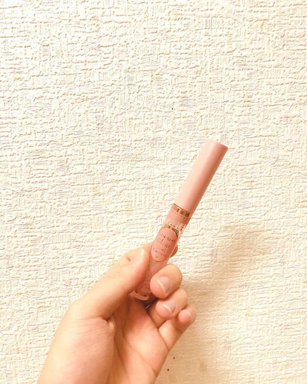 クリアコートマスカラ/キャンメイク/マスカラトップコートを使ったクチコミ(1枚目)