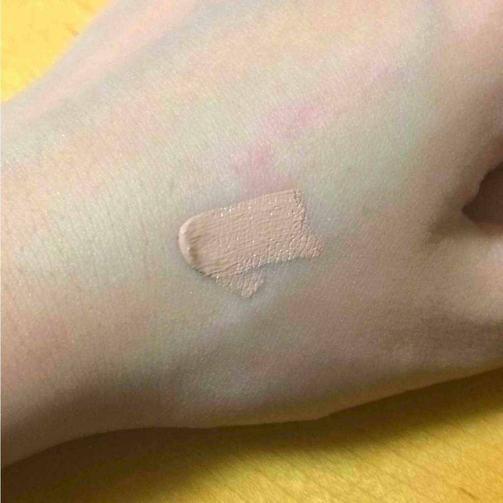 カバー&ストレッチコンシーラー UV/キャンメイク/リキッドコンシーラーを使ったクチコミ(2枚目)