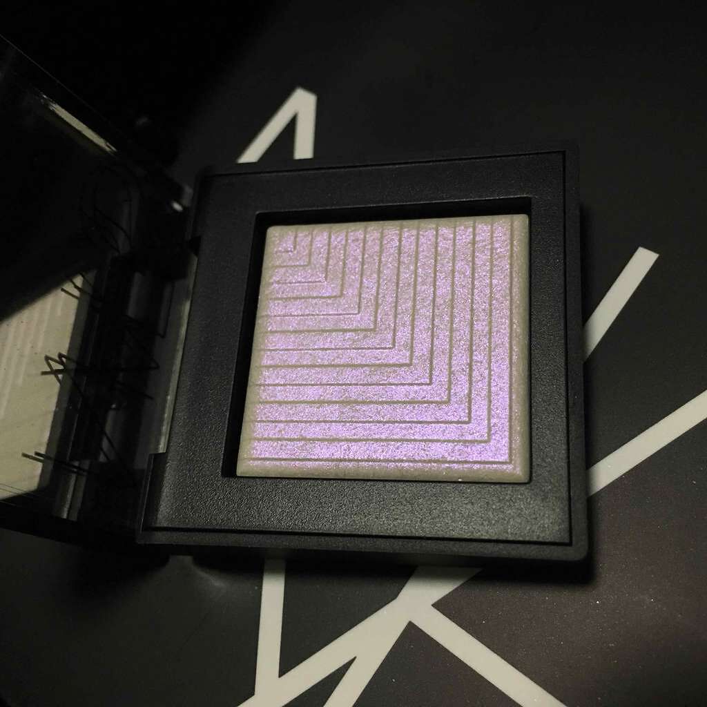 デュアルインテンシティーアイシャドー/NARS/単色アイシャドウを使ったクチコミ（1枚目）