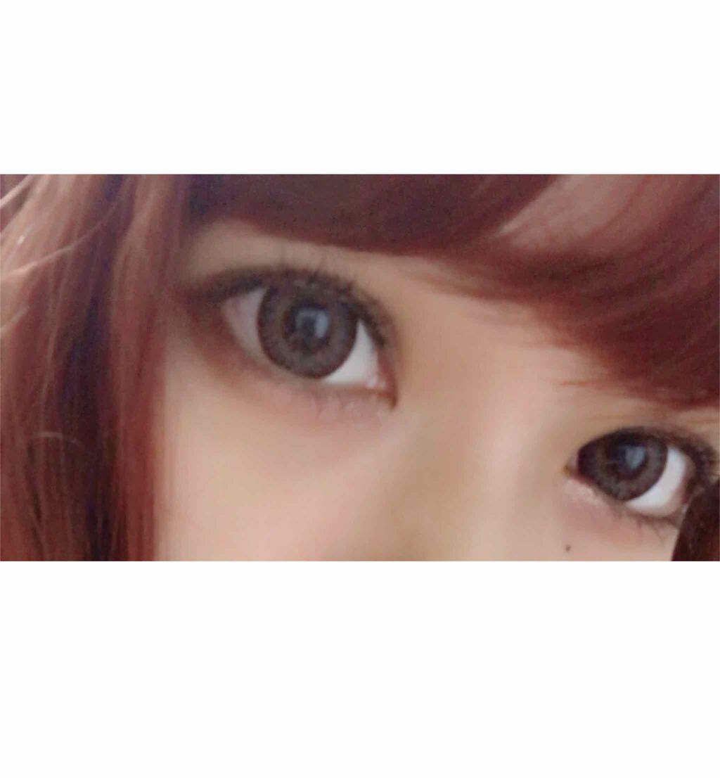 ジェルアイライナー/CEZANNE/ジェルアイライナーを使ったクチコミ（1枚目）