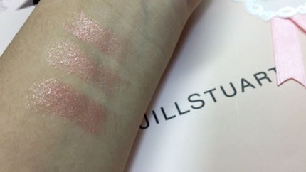 リップブロッサム/JILL STUART/口紅を使ったクチコミ(3枚目)