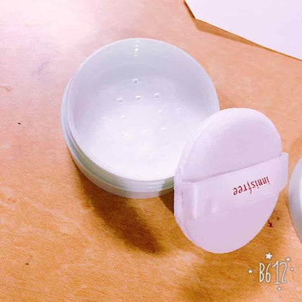 ノーセバム ミネラルパウダー/innisfree/ルースパウダーを使ったクチコミ(3枚目)