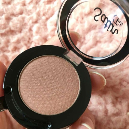 サテン フィットアイズ/ETUDE/単色アイシャドウを使ったクチコミ(2枚目)