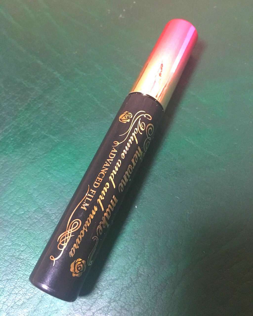 ロング&カールマスカラ アドバンストフィルム/ヒロインメイク/マスカラを使ったクチコミ(1枚目)