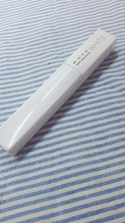 ラッシュマキシマイザーN/KATE/マスカラ下地を使ったクチコミ(1枚目)