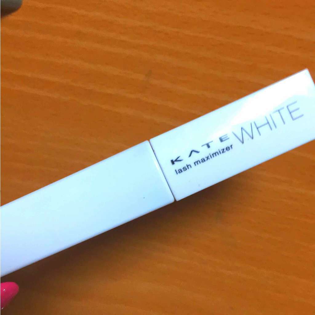 ラッシュマキシマイザーN/KATE/マスカラ下地を使ったクチコミ（1枚目）