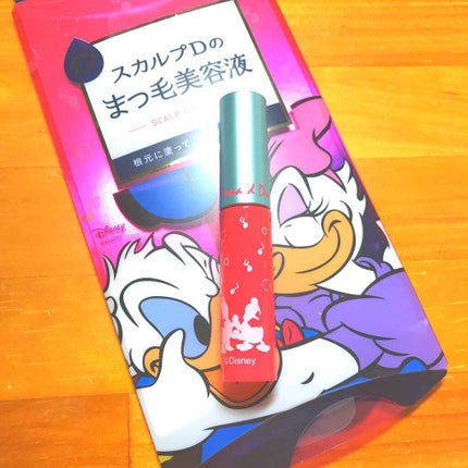 スカルプD ボーテ ピュアフリーアイラッシュセラム/アンファー(スカルプD)/まつげ美容液を使ったクチコミ(1枚目)