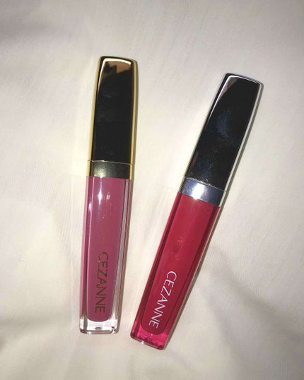 カラーティントリップ/CEZANNE/リップティントを使ったクチコミ(2枚目)